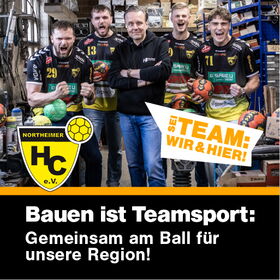 Erdarbeiten?! Können wir!